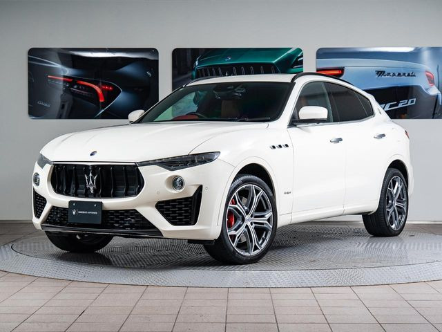 レヴァンテ グランスポーツ 4WD