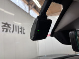 ホンダ純正のドライブレコーダーを装備しておりますので、万が一の時も安心です。