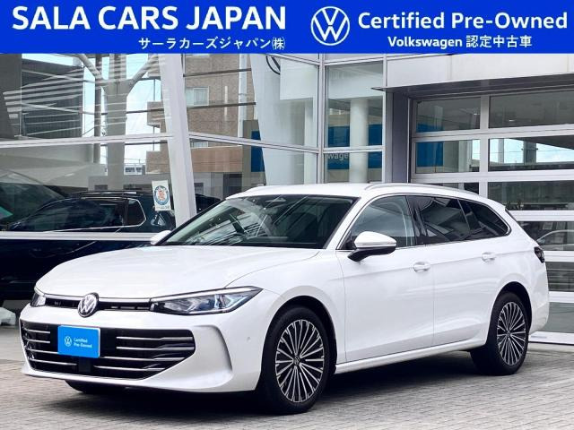 パサート TDI 4モーション エレガンス ディーゼル 4WD
