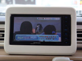 KENWOOD メモリーナビ/フルセグTV・Bluetooth接続可