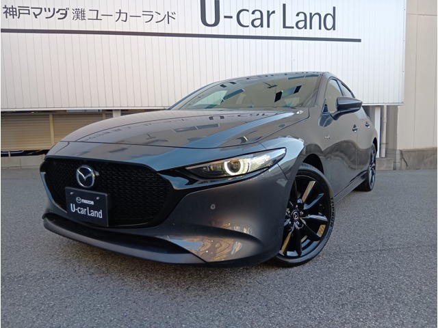 MAZDA3ファストバック 2.0 X プロアクティブ ツーリング セレクション 4WD