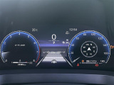 【スピードメーター】メーターがシンプルで見やすく運転しやすいですね。