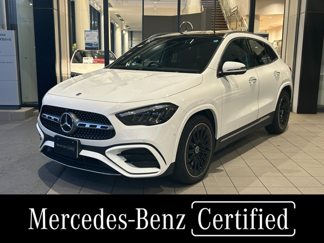 GLAクラス GLA200 d 4マチック アーバン スターズ 4WD