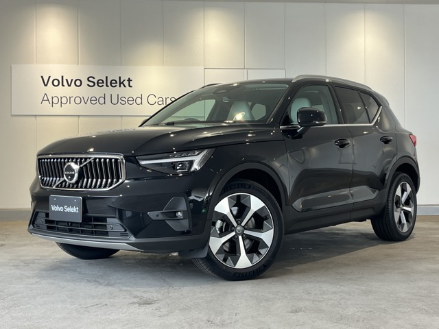 XC40 ウルトラ B4 AWD セレクション 4WD 