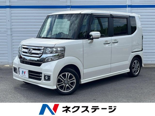ホンダ N-BOXカスタム 