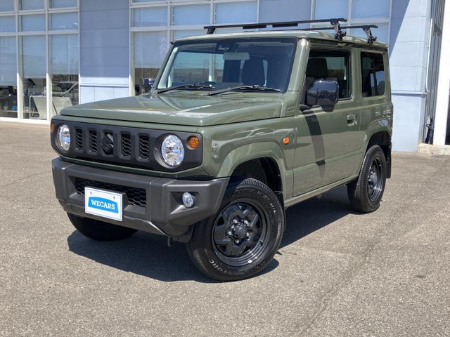 ジムニー XL 4WD