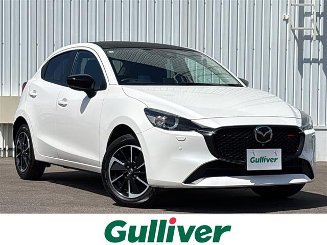 MAZDA2 1.5 15 スポルト 4WD 修復歴無し