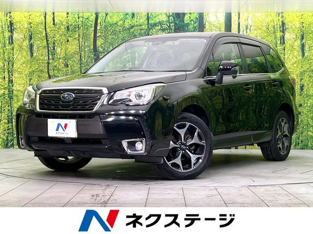 フォレスター 2.0 Sリミテッド 4WD 
