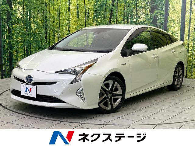 プリウス 1.8 A ツーリングセレクション 