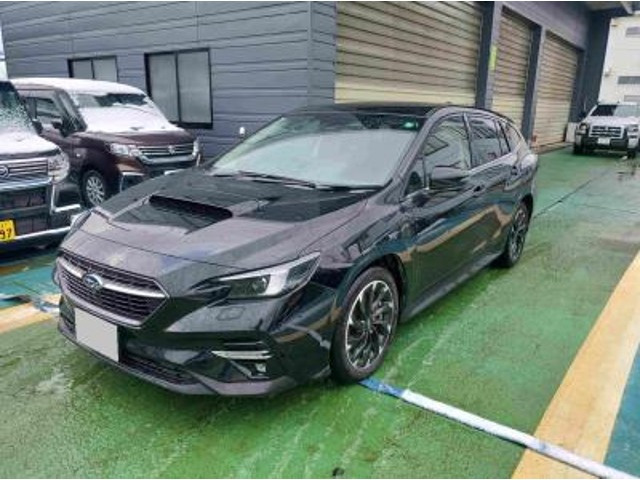 レヴォーグ1.8 GT EX 4WD