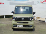 N-VAN +スタイル ファン ターボ 