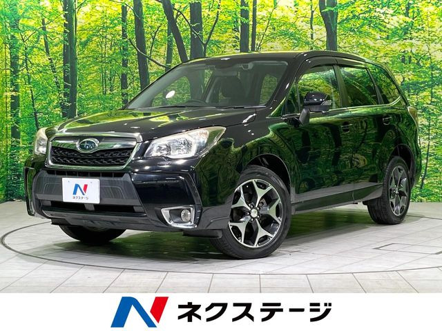 フォレスター 2.0 Sリミテッド 4WD 