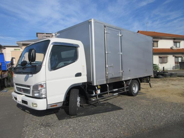 キャンター 保冷車 
