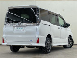 ヴォクシー 2.0 ZS 煌 4WD 修復歴無し