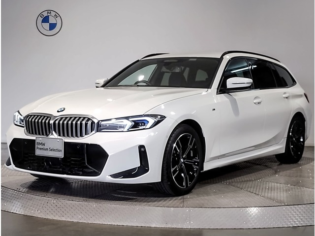 3シリーズツーリング 320d xドライブ Mスポーツ 4WD