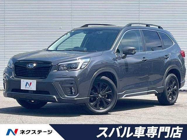 フォレスター 1.8 スポーツ 4WD