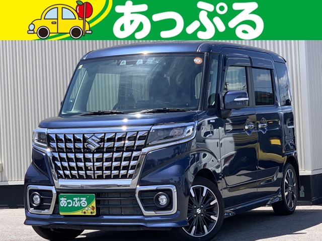 スペーシアカスタム ハイブリッド(HYBRID)  XS 