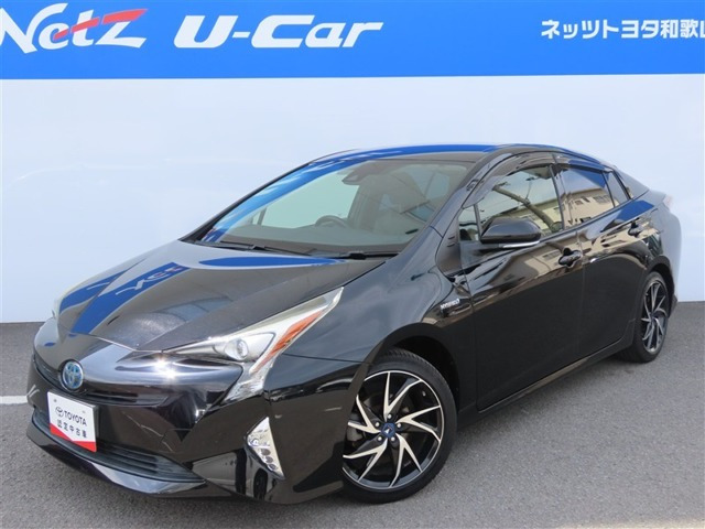 プリウス 1.8 S ツーリングセレクション 