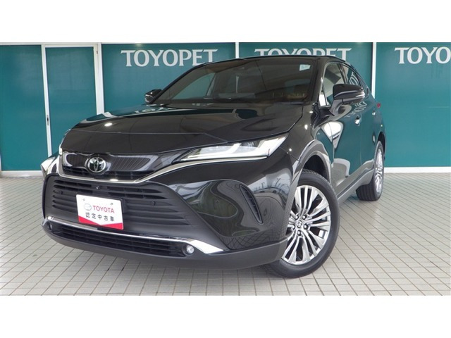 ハリアー 2.0 Z レザーパッケージ 