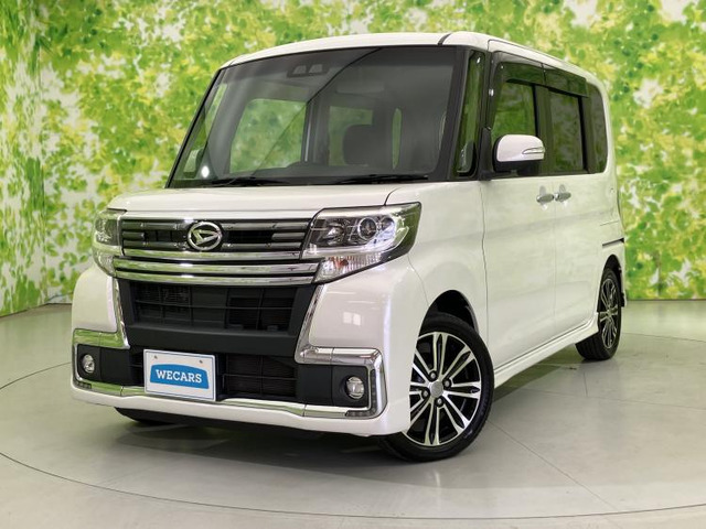 タントカスタム RS トップエディション SAIII 