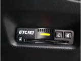 ETC車載器付ですので高速道路の料金所もスムーズに通行できます。