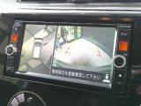 バックカメラで駐車が苦手な方でも安心です。