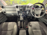 ランドクルーザー70 2.8 AX ディーゼル 4WD 