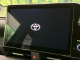 【純正10.5インチナビ】高級感とインパクトのある大画面ナビを装備。各種オーディオ操作はもちろん、スマホ連携もできる利便性の高いナビです♪
