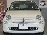 ラグジュアリーを意味するイタリア語が商品名となった限定車「ルッソ」を設定ボサノバホワイトの艶が均一で、丸型ライトとクロームグリルが上質感を演出。バンパーの整いも良好