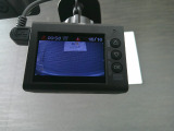 ドライブレコーダーが装備されております。