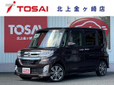 ご覧頂き誠にありがとうございます☆ 27年式タントカスタム RSトップエディションSA 4WD  入庫致しました!