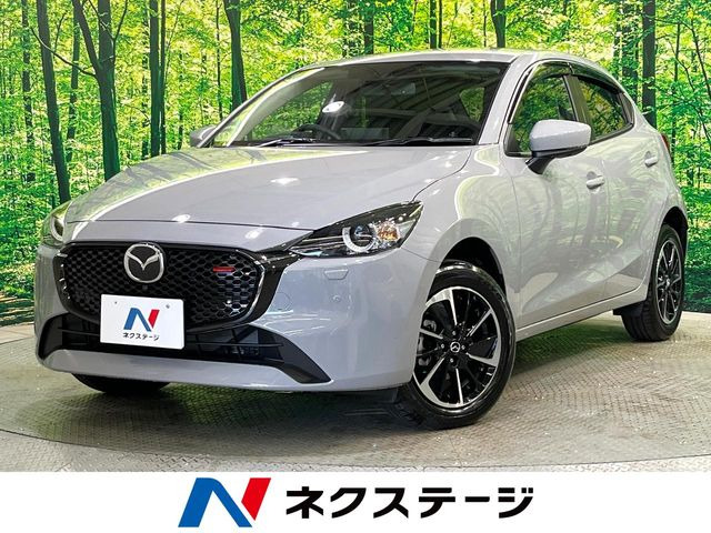 MAZDA2 1.5 15 スポルト II 4WD