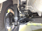 お車を安心してお乗りいただく為には、足回りの定期点検が欠かせません。サービスサポート(有償保証)では無料点検もご提供しており、安心のカーライフをお過ごしいただけるサポート体制が整っています。