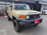 FJクルーザー 4.0 カラーパッケージ 4WD 