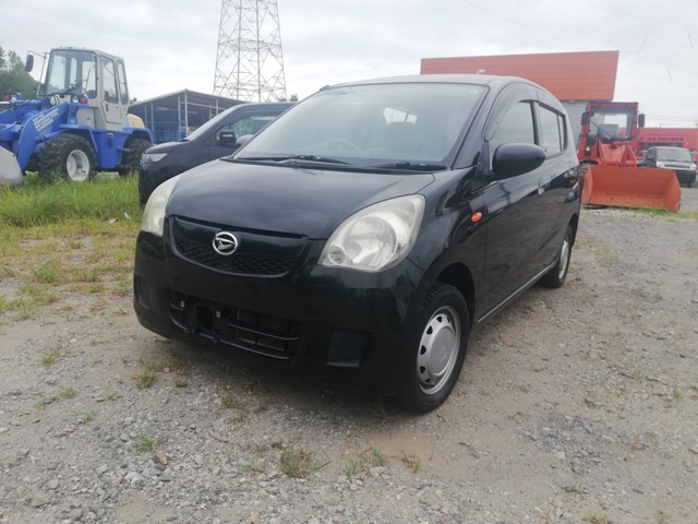 ミラ X 4WD 