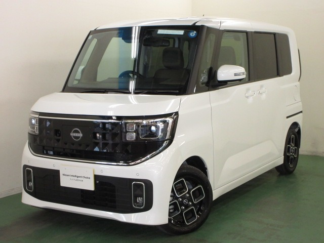 ルークス ハイウェイスター X