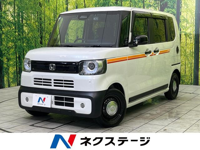 N-BOX ジョイ モノトーン