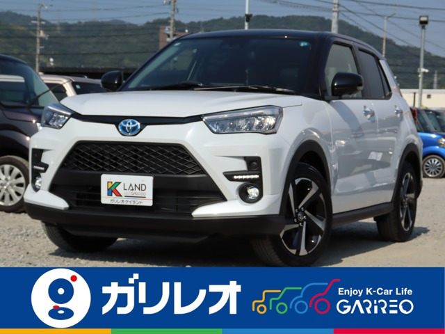 ライズ  ハイブリッド 1.2 Z
