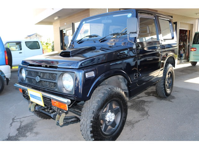 ジムニー バン HC 4WD