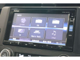 CD、DVD、SD、USB、Bluetooth、フルセグTV、ラジオをご使用いただけます♪