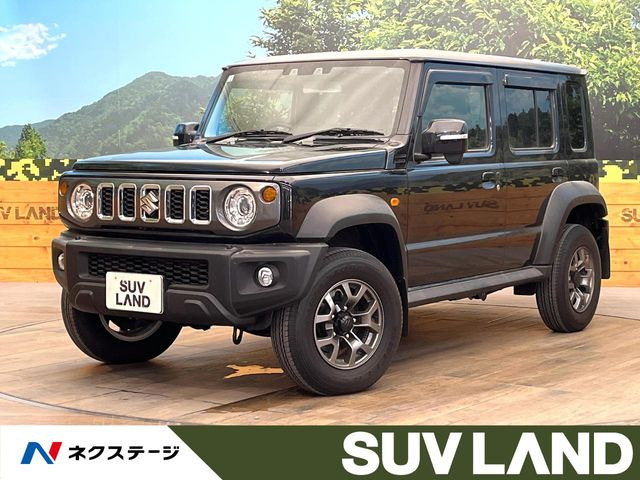 ジムニーノマド 1.5 FC 4WD 