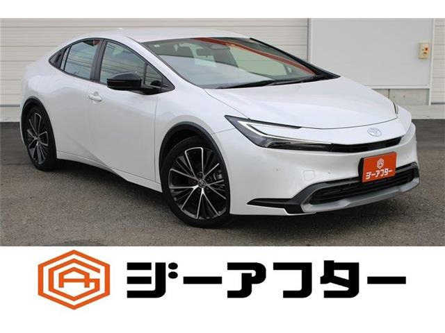 プリウス 2.0 G 禁煙車 純正8インチナビ フルセグTV