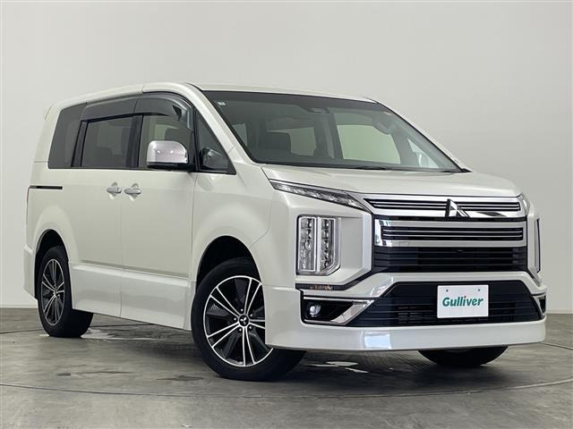 デリカD:5 アーバンギア 2.2 P エディション 4WD 修復歴無し