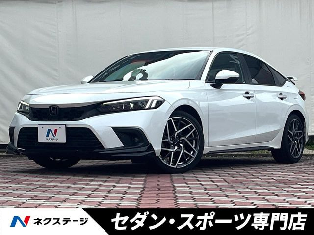 シビック 1.5 EX