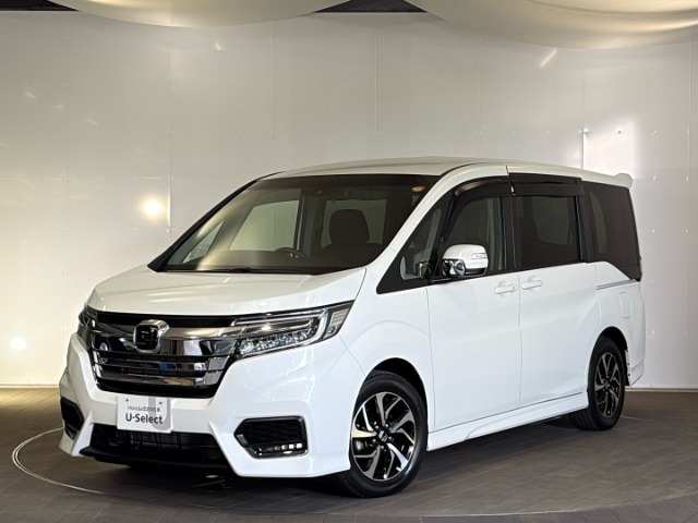 ステップワゴン 1.5 スパーダ ホンダ センシング 