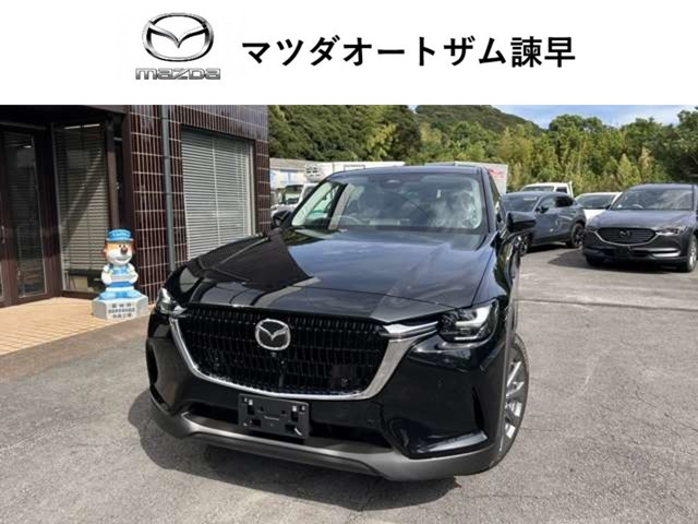 CX-60 2.5 25S Lパッケージ