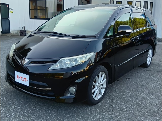 エスティマ 2.4 アエラス 4WD