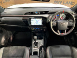 ハイラックス 2.4 Z GRスポーツ ディーゼル 4WD 