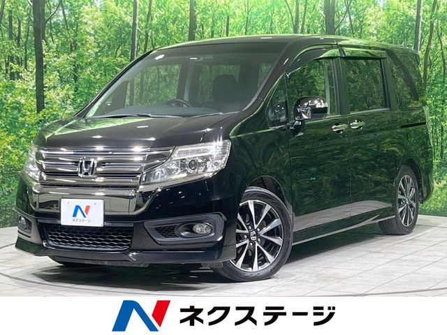 ステップワゴン 2.0 スパーダ Z クールスピリット 