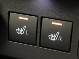 【シートヒーター】寒い日に重宝するシートヒーター!エアコンより早く温まってくれるので寒がりの人も安心ですね♪エアコンの温風は乾燥するから苦手、という方にもをおすすめです。